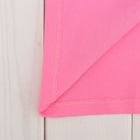 Комплект для девочки (джемпер/брюки), рост 110 см, цвет синий/розовый Л769 - Фото 7