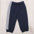 Комплект для мальчика (джемпер/брюки), рост 92 см, цвет синий/серый Н870_М - Фото 7