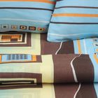 Постельное бельё 2сп ВЕСЕЛИНА Этажи 175х210, 175х210, 70х70 2 шт, хлопок 100 гр/м - Фото 2