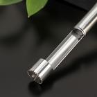 Нож для сердцевины Доляна «Металлик», 21 см, серебристый - Фото 2