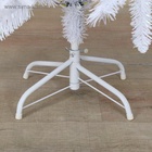 Искусственная ёлка белая «Зимнее волшебство. Элит», 120 см, 322 смешанные ветки отгибаются - Фото 4