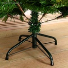 Искусственная ёлка «Зимнее волшебство. Элит», 120 см, d нижнего яруса 89 см, 322 смешанные ветки шарнирные - Фото 4