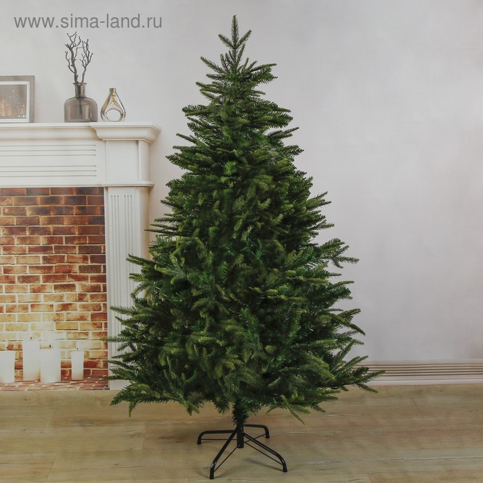 Искусственная ёлка «Зимнее волшебство. Элит», 180 см, 972 смешанные ветки шарнирные - Фото 1