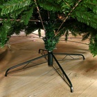 Искусственная ёлка «Зимнее волшебство. Элит», 240 см, d нижнего яруса 160 см, 1798 смешанных веток шарнирные - Фото 4