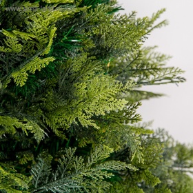 Искусственная ёлка «Зимнее волшебство. Элит традиция», 180 см, 800 смешанных веток шарнирные