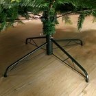 Искусственная ёлка «Зимнее волшебство. Элит традиция», 240 см, d нижнего яруса 155 см, 1650 смешанных веток шарнирные - Фото 4