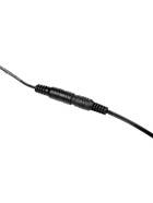 Ёлка светодиодная «Галактика» 60 см, диаметр нижнего яруса 38 см, 55 ПВХ веток, мигание, свечение белое/синие - Фото 12