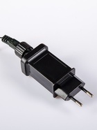 Ёлка светодиодная «Галактика» 180 см, диаметр нижнего яруса 90 см, 220 ПВХ веток, мигание, свечение белое/синие 2338611