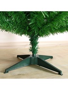 Ёлка светодиодная «Пучок радужный» 150 см, диаметр нижнего яруса 72 см, 170 ПВХ веток, мигание, свечение мульти - Фото 9