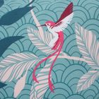 Постельное бельё 1.5-спальное «Этель. Парадайс», поплин - Фото 6