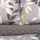 Постельное бельё 2-спальное «Этель. Парадайс (вид 2)», поплин - Фото 4