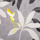 Постельное бельё евро «Этель. Парадайс (вид 2)», поплин - Фото 5