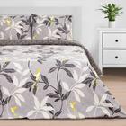 Постельное бельё дуэт «Этель. Парадайс (вид 2)», поплин - Фото 3