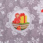 Постельное белье "Этель" евро Новогодняя сказка 200*217 см,220*240 см,70*70 см -2 шт,поплин 125 г/м2 - Фото 3