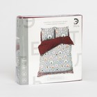 Постельное белье "Этель" евро Новогодняя сказка 200*217 см,220*240 см,70*70 см -2 шт,поплин 125 г/м2 - Фото 5