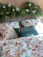 Постельное бельё 1.5-спальное «Этель. Зимний винтаж», поплин - Фото 7