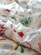 Постельное бельё 1.5-спальное «Этель. Зимний винтаж», поплин - Фото 9