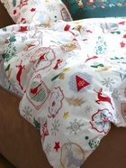 Постельное бельё 2-спальное «Этель. Зимний винтаж», поплин - Фото 8