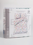 Постельное бельё евро «Этель. Зимний винтаж», поплин - Фото 10