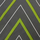 Постельное бельё Этель 2 сп «Зелёно-серые зигзаги» 175х215, 200х220, 70х70-2 шт - Фото 5