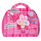 Набор косметики для девочки «Цветочек и аксессуары» - Фото 4