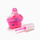 Набор косметики для девочки «Цветочек и аксессуары» - Фото 7