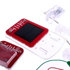 Конструктор «Солнцеход», 2 источника энергии, 16 деталей - Фото 4