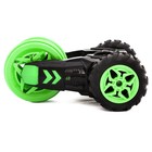 Машина радиоуправляемая «Перевертыш», работает от аккумулятора, свет МИКС - Фото 2