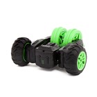 Машина радиоуправляемая «Перевертыш», работает от аккумулятора, свет МИКС - Фото 3