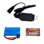 Машина радиоуправляемая «Перевертыш», работает от аккумулятора, свет МИКС - Фото 6