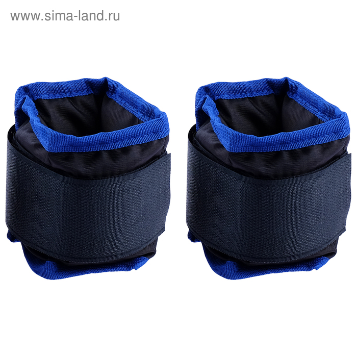 Утяжелители, 2 шт. × 250 г - Фото 1