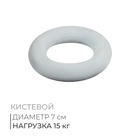 Эспандер кистевой, 15 кг, цвета МИКС - Фото 1