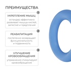 Эспандер кистевой, 15 кг, цвета МИКС - Фото 2