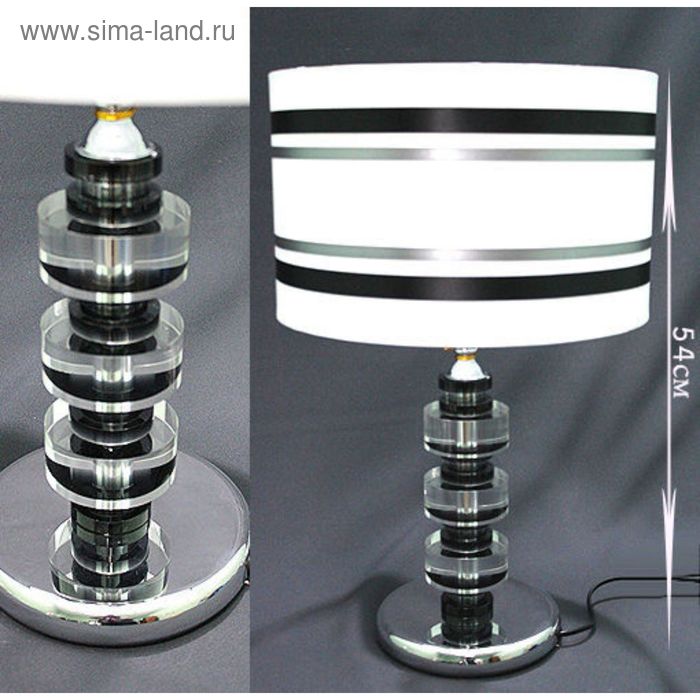 Светильник напольный Lenardi, высота 54 см - Фото 1