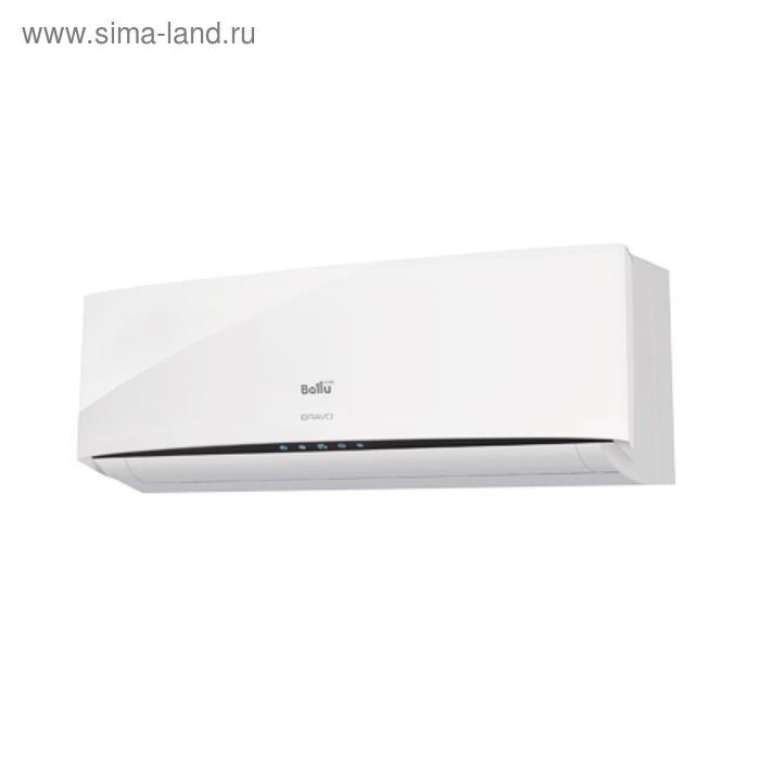 Сплит-система Ballu BSQ-36HN1_14Y, 100 м2, внеш.+внутр.блок - Фото 1