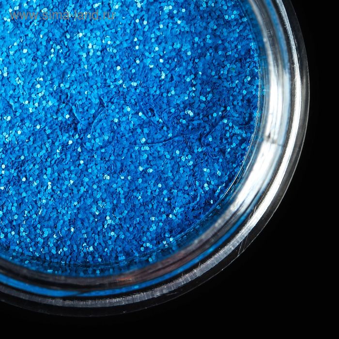 Мармелад для декора, цвет синий - Фото 1