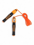 Скакалка спортивная ONLYTOP, 3 м, регулируемая, со счётчиком, цвет МИКС - Фото 6