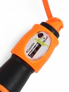 Скакалка спортивная ONLYTOP, 3 м, регулируемая, со счётчиком, цвет МИКС - Фото 8