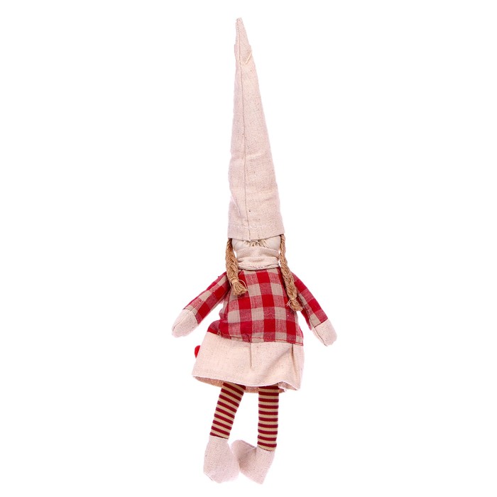 Кукла интерьерная «Гномик», длинные ножки, виды МИКС - фото 1925847002