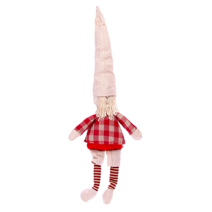 Кукла интерьерная «Гномик», длинные ножки, виды МИКС - фото 1925847004