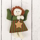 Кукла интерьерная «Ангел», фея, звезда в ручках, цвета МИКС - Фото 3