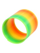 Пружинка - радуга «Классика», d=6 см - Фото 3