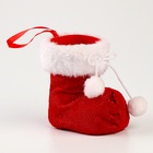 Конфетница «Сапожок», 12×6 см, 180 г, МИКС - Фото 4