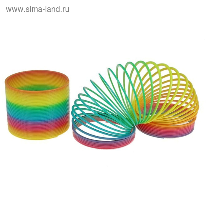 Пружинка-радуга "Классика" - Фото 1