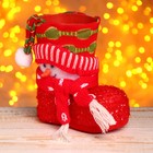 Конфетница «Сапожок» - Фото 1