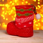 Конфетница «Сапожок» - Фото 3