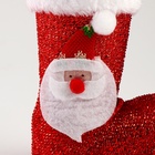 Конфетница «Сапожок», красная - Фото 4