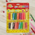 Масса для лепки "18 цветов" - Фото 1