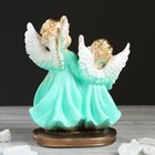 Статуэтка "Ангел пара с книгой", 21 см, микс - Фото 2