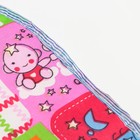 Пелёнка детская на непромокаемой основе, 65×50 см, рисунок гороскоп, МИКС - Фото 4